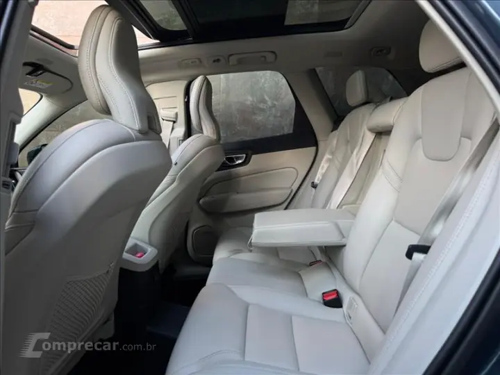 XC60 2.0 T8 Recharge Ultimate AWD Geartronic