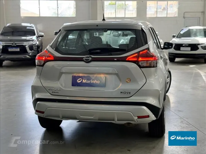 KICKS 1.6 16V FLEXSTART ACTIVE XTRONIC