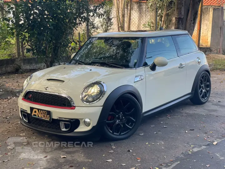 COOPER 1.6 S 16V Turbo