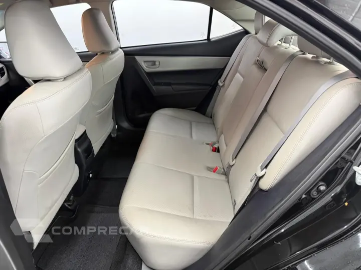 Corolla XEi 2.0 Flex 16V Aut.