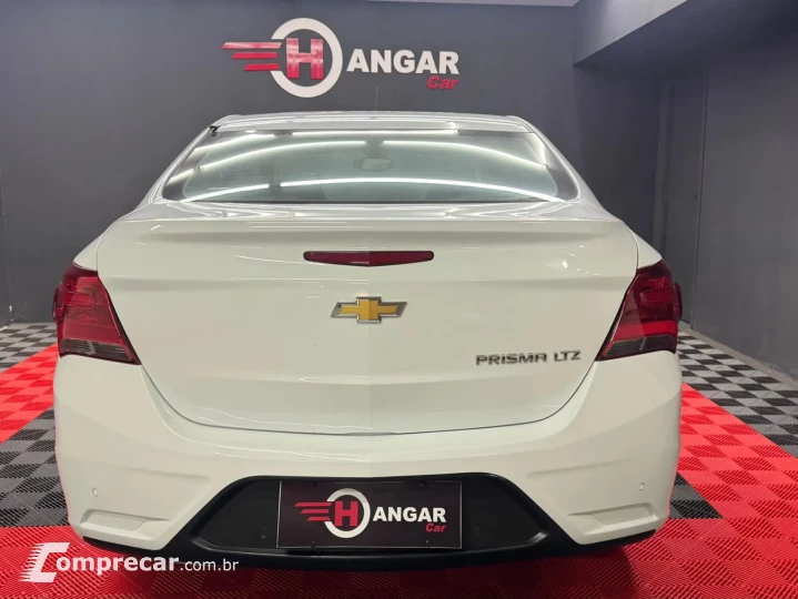 PRISMA 1.4 MPFI LTZ 8V FLEX 4P AUTOMÁTICO