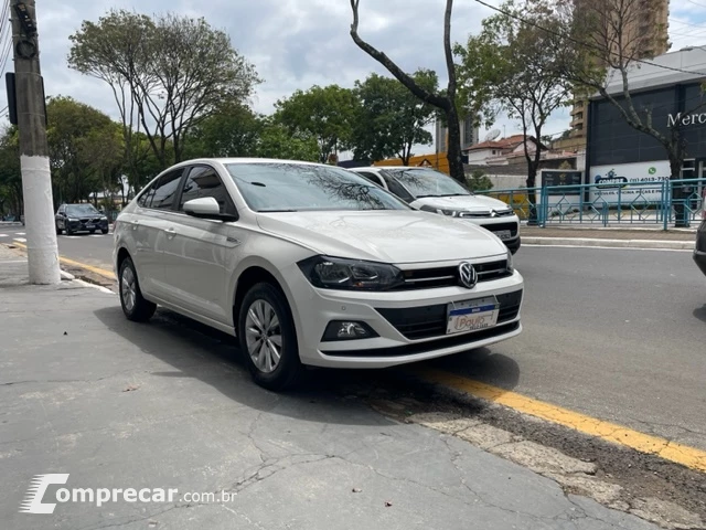 VIRTUS 1.0 200 TSI Comfortline