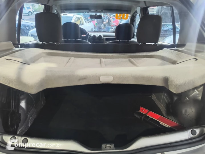 SANDERO 1.6 Authentique 8V