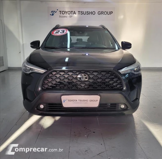 COROLLA CROSS 2.0 Vvt-ie XRE