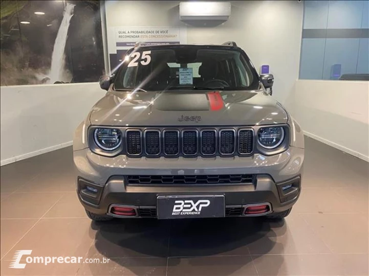 RENEGADE 1.3 T270 Turbo Trailhawk 4X4