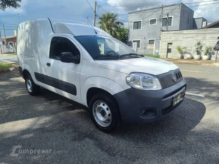 FIORINO 1.4 MPI Furgão Hard Working 8V