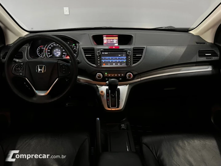 CR-V LX 2.0 16v Flexone (Aut)
