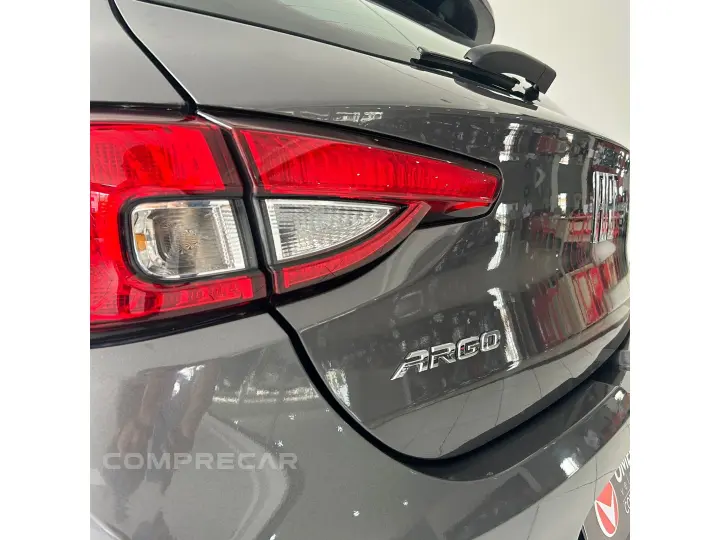 ARGO 1.0 FIREFLY FLEX DRIVE MANUAL