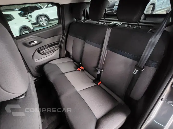C3 1.6 16V FLEX FEEL MANUAL