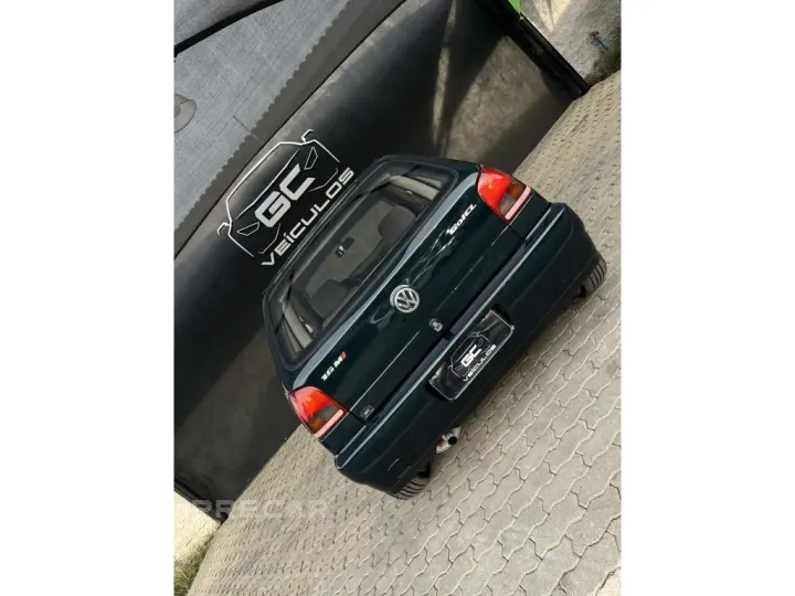 GOL 1.6 MI 8V GASOLINA 2P MANUAL