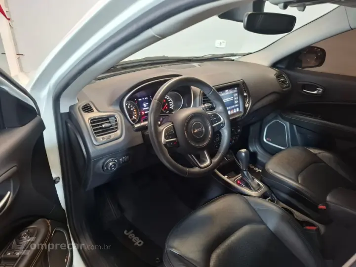 COMPASS 2.0 16V Longitude