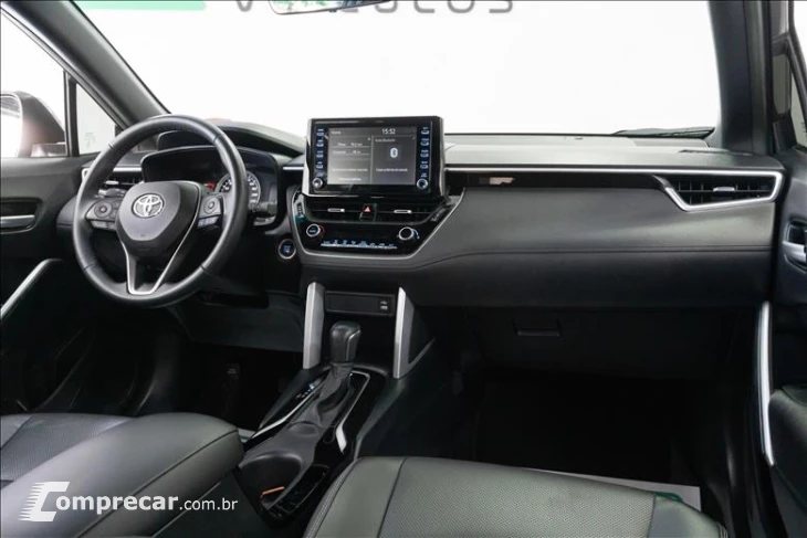 COROLLA CROSS 2.0 Vvt-ie XRE