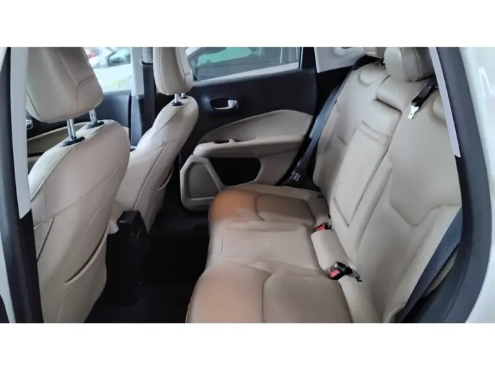 COMPASS 2.0 16V FLEX LIMITED AUTOMATICO