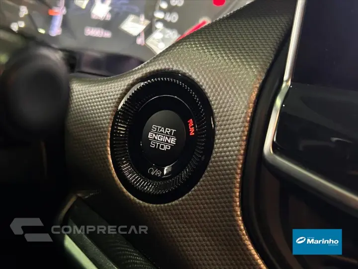 COMPASS 1.3 T270 TURBO FLEX LONGITUDE AT6