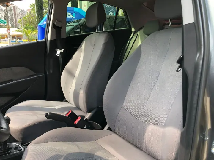 Hb20s 1.0 Comfort Plus 12V Flex 4P Manual