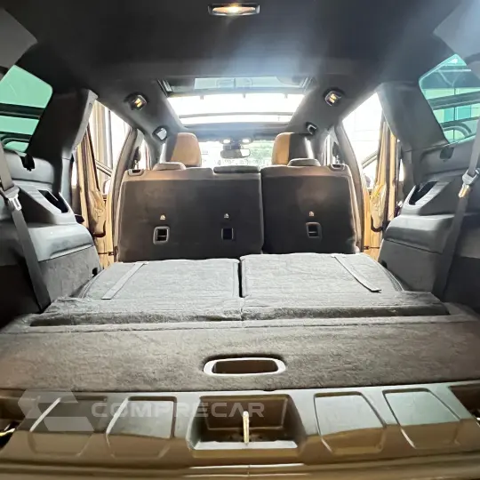 COMMANDER 1.3 T270 Turbo Overland