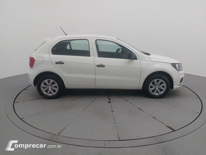 GOL 1.0 12V MPI TOTALFLEX 4P MANUAL