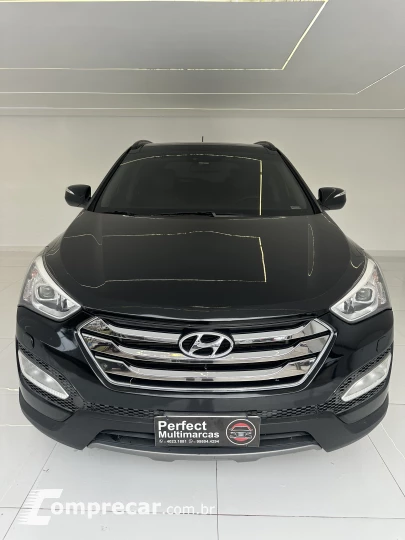 SANTA FÉ 3.5 V6 7L AWD