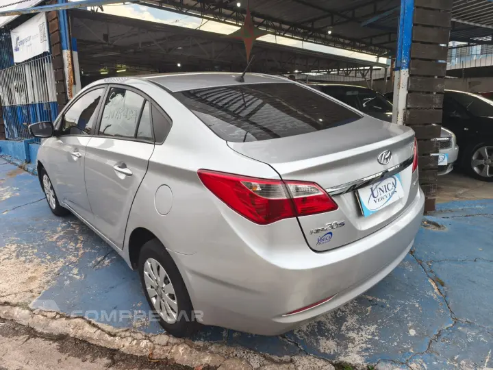HB20S 1.6 Comfort Plus 16V
