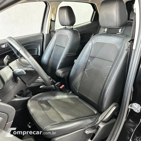 EcoSport FREESTYLE 1.5 12V Flex 5p Mec.