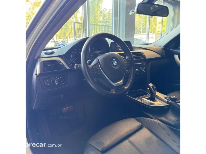320i 2.0 SPORT 16V TURBO ACTIVE FLEX 4P AUTOMÁTICO