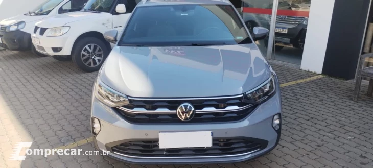 Nivus 1.0 4P FLEX 200 TSI HIGHLINE AUTOMÁTICO