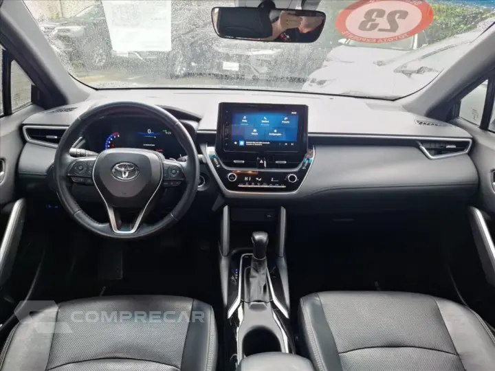 COROLLA CROSS 2.0 VVT-IE FLEX XR DIRECT SHIFT