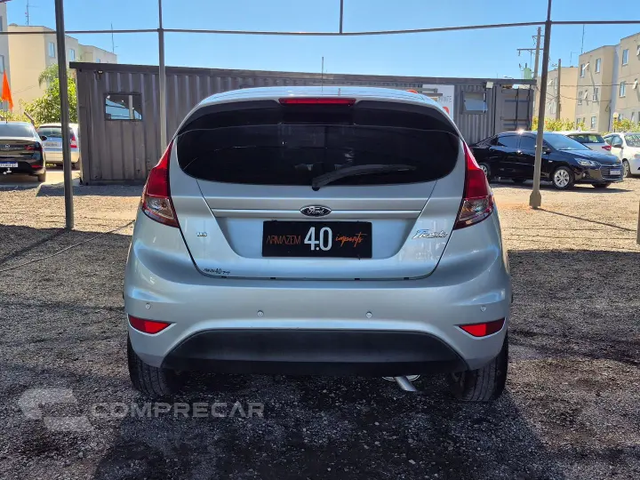 Fiesta 1.6 Se Hatch 16V Flex 4P Powershift