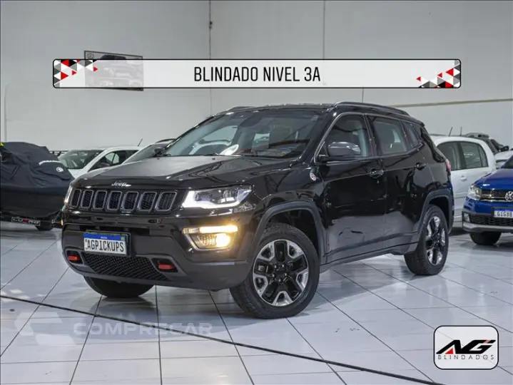 COMPASS 2.0 16V Trailhawk 4X4