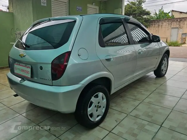 CELTA - 1.0 MPFI LT 8V 4P MANUAL