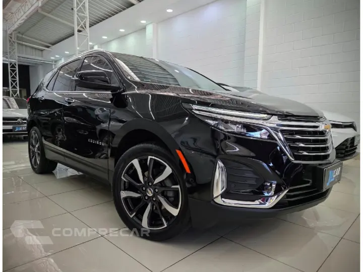 EQUINOX 1.5 16V TURBO GASOLINA PREMIER AWD AUTOMÁTICO