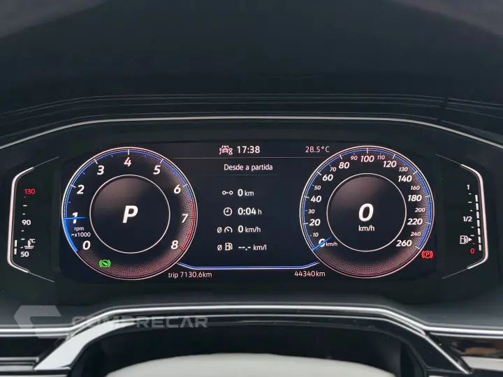 Nivus 1.0 200 Tsi Total Flex Highline Automático