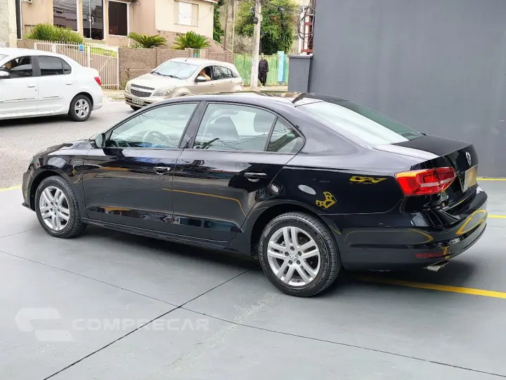 JETTA Comfortline 2.0 T.Flex 8V 4p Tipt.