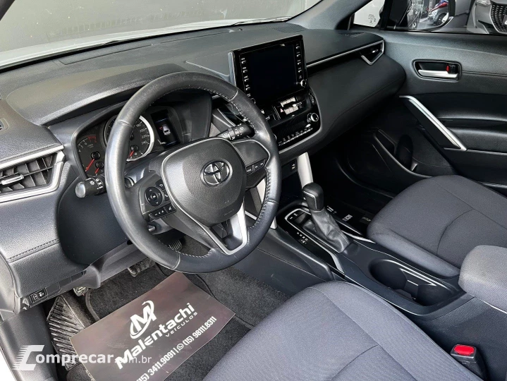 COROLLA CROSS 2.0 VVT-IE FLEX XR DIRECT SHIFT