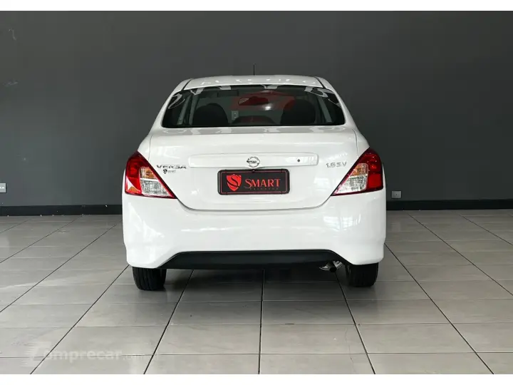 VERSA 1.6 16V SV  FLEXSTART 4P AUT.