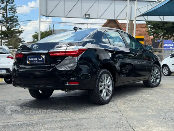 Corolla XEi 2.0 Flex 16V Aut.