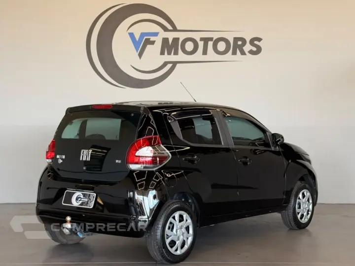 MOBI 1.0 8V EVO FLEX LIKE. MANUAL