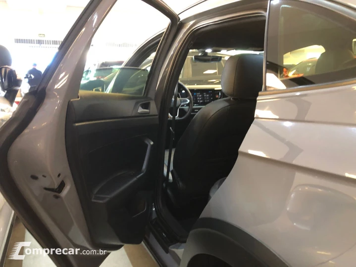 Nivus 1.0 200 Tsi Total Flex Highline Automático