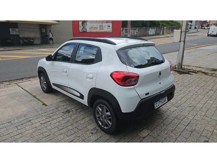 KWID 1.0 12V SCE FLEX INTENSE MANUAL