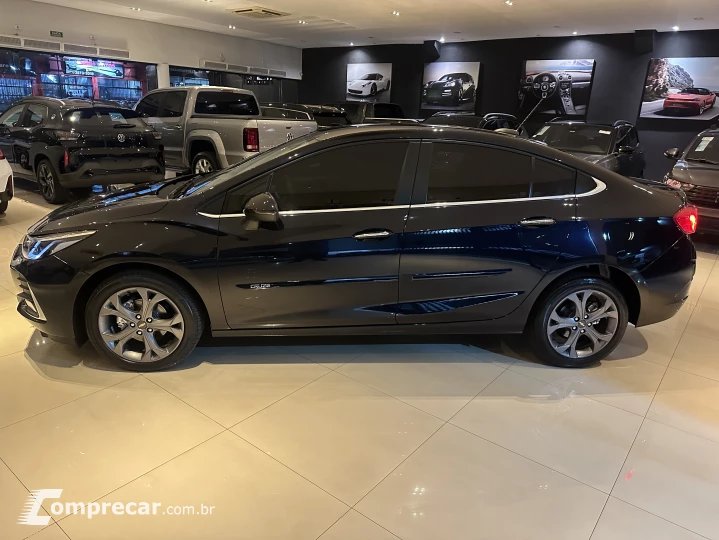 CRUZE 1.4 Turbo LTZ 16V