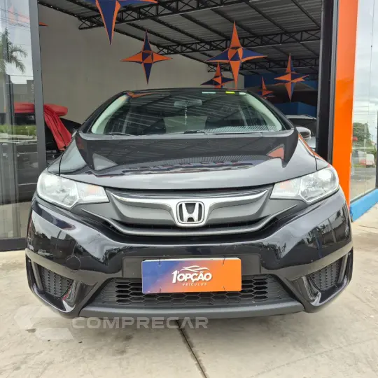 Fit LX 1.5 Flexone 16V 5p Aut.