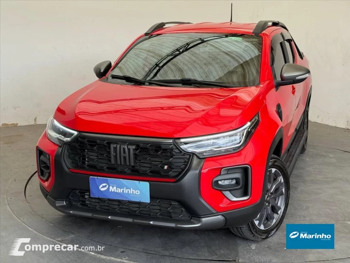 STRADA 1.0 TURBO 200 FLEX ULTRA CD CVT