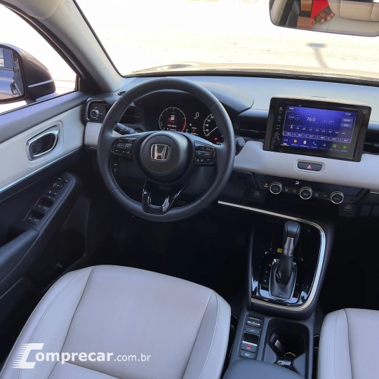 HR-V Touring 1.5 Flex TB 16V 5p Aut.
