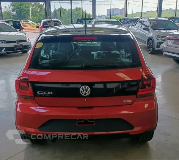 GOL 1.0 12V MPI Totalflex Last Edition