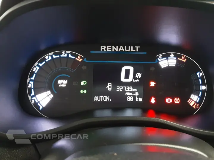 KWID 1.0 12V SCE FLEX ZEN MANUAL
