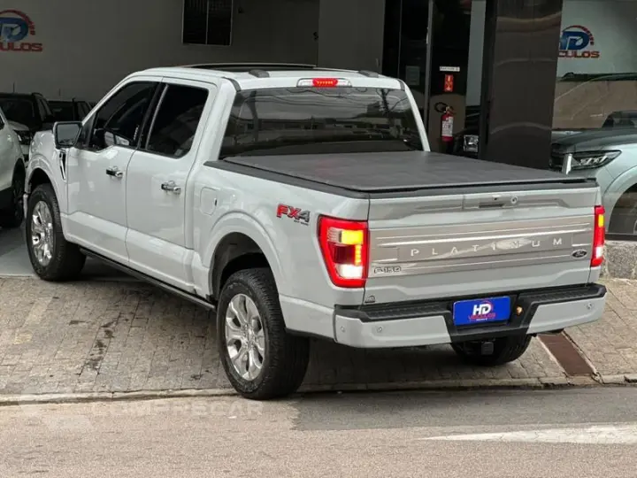 F150 PLATINUM