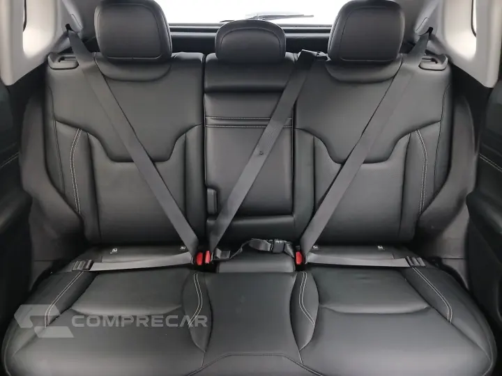 COMPASS 1.3 T270 TURBO FLEX LONGITUDE AT6