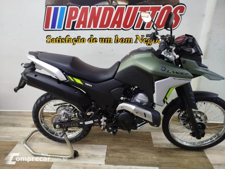 XTZ 250 Lander 250 cc