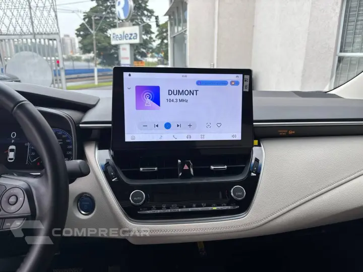 Corolla Altis Prem. 1.8 Aut. (Híbrido)