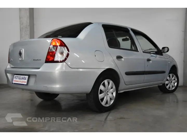 CLIO 1.0 EXPRESSION 16V HI-FLEX 4P MANUAL